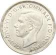 Australien 1 Shilling 1944 Georg VI. ss-vz