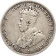 Australien Florin (2 Shillings) 1925 Georg V. ss-
