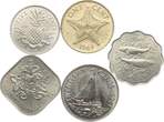 Bahamas cent Elisabeth II.