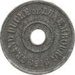 Luxembourg 25 Centimes 1916 Marie-Adelaide 1912-1919 fvz