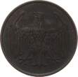 Weimarer Repuplik 4 Pfennig 1932 A vz