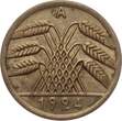 Weimarer Repuplik 50 Pfennig 1924 D ss+