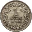 Weimarer Repuplik 1 Mark 1925 D ss