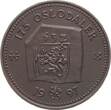 Norwegen  Oslodaleren 1997 stgl