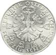 Österreich 50 Schilling 1959 Tiroler Freiheitskampf vz+