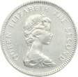 Falkland Inseln 5 Pence 1982 Elisabeth II., Albatros vz