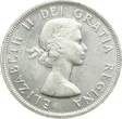 Canada 1 Dollar 1958 Elisabeth II. vz+