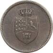 Dänemark 1 Skilling 1813 Frederik VI., Rigsbanktegn ss