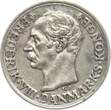 Dänemark 10 Øre 1910 Frederik VIII vz