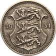 Estland 10 Senti 1931 ss