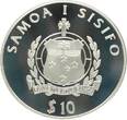 Samoa 10 Tala 1999 pp