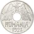 Rumänien 1 Leu 1921 Ferdinand I., 1914-1927 ss