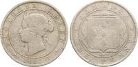 Jamaica Penny Victoria -