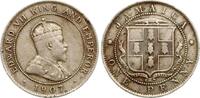 Jamaica Penny Edvard VII. -