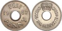 Fiji Penny Elisabeth II. -