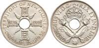 Neu-Guinea 1 Shilling Georg VI. -