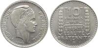 Frankreich 10 Francs Turin-Typ -