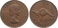 Australien 1 Penny Elisabeth II. -
