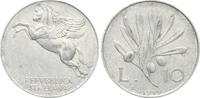 Italien 10 Lire Republik -