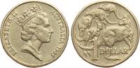 Australien 1 Dollar Elisabeth II. -