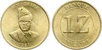 Zaire 1 Zaire Mobutu Sese Seko -