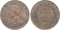 Kanada 1 Cent Georg V. -