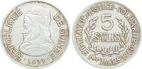 Guinea 5 Sylis 1971 fvz 8,00 EUR  zzgl. 6,00 EUR Versand