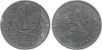Böhmen und Mähren 1 Korun -