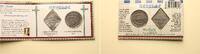 Gro&szlig;britannien/England Shilling o. J. Blister mit M&uuml;nzen der Commonwealt... 10,00 EUR  zzgl. 6,00 EUR Versand