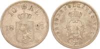 Norwegen 10 &Oslash;re 1897 Oscar II. ss 35,00 EUR  zzgl. 10,00 EUR Versand