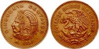 Mexiko 50 Centavos 1957 M Republik vz 5,00 EUR  zzgl. 6,00 EUR Versand