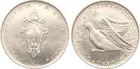 Vatikan 100 Lire 1972 Paul VI., 1963-1978 vz+ 4,00 EUR  zzgl. 6,00 EUR Versand