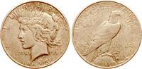 USA 1 Dollar 1923 S Peace Dollar fvz 65,00 EUR  zzgl. 10,00 EUR Versand