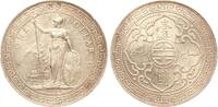 Gro&szlig;britannien Tradedollar/Handelsdollar 1899 B Victoria, 1837-1901 vz 235,00 EUR  zzgl. 10,00 EUR Versand