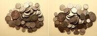 International diverse Jahre Lot mit 500 Gramm (Brutto) Silberm&uuml;nzen  575,00 EUR kostenloser Versand