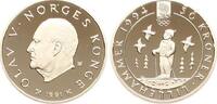Norwegen 50 Kroner 1994 Olav V., 1957-1991 pp 40,00 EUR  zzgl. 10,00 EUR Versand