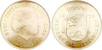 Niederlande 10 Gulden 1973 Juliana stgl 35,00 EUR  zzgl. 10,00 EUR Versand
