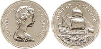 Kanada 1 Dollar 1979 Elisabeth II. 1952-2022, Auswandererschiff pp 38,00 EUR  zzgl. 10,00 EUR Versand