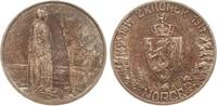Norwegen 2 Kroner 1914 H&aring;kon VII., 1905-1957 vz 72,00 EUR  zzgl. 10,00 EUR Versand