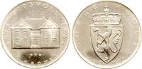 Norwegen 10 Kroner 1964 Olav V., 1957-1991, 150 Jahre Grundgesetz vz 39,00 EUR  zzgl. 10,00 EUR Versand