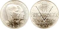 Norwegen 25 Kroner 1970 Olav V., 1957-1991 fstgl 60,00 EUR  zzgl. 10,00 EUR Versand