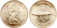 Kanada 10 Cent Elisabeth II. -