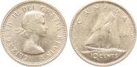 Kanada 10 Cent Elisabeth II., 1952-2022 -
