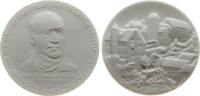 DDR Meissener Steinzeugmedaille -