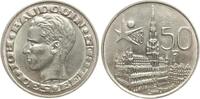 Belgien 50 Francs Badouin I. 1951-1993 -