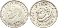 Australien 1 Shilling Georg VI. -
