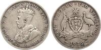 Australien Florin (2 Shillings) Georg V. -