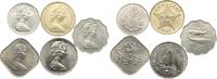 Bahamas cent Elisabeth II. -