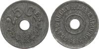 Luxembourg 25 Centimes Marie-Adelaide 1912-1919 -