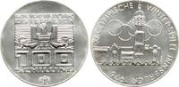 Österreich 100 Schilling Olympische Winterspiele Insbruck -